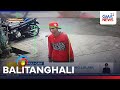 25-kg na bigas, tinangay ng lalaki; suspek, tinutugis pa | Balitanghali