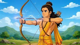 THE RAMAYAN – 2D ANIMATED SERIES | OFFICIAL TRAILER ✨