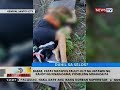 Ginang sa GenSan hinalay umano bago paslangin ng kinakasama dahil sa selos