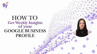How to Get Weekly Google Business Profile Insights on WhatsApp with Fly screenshot 5