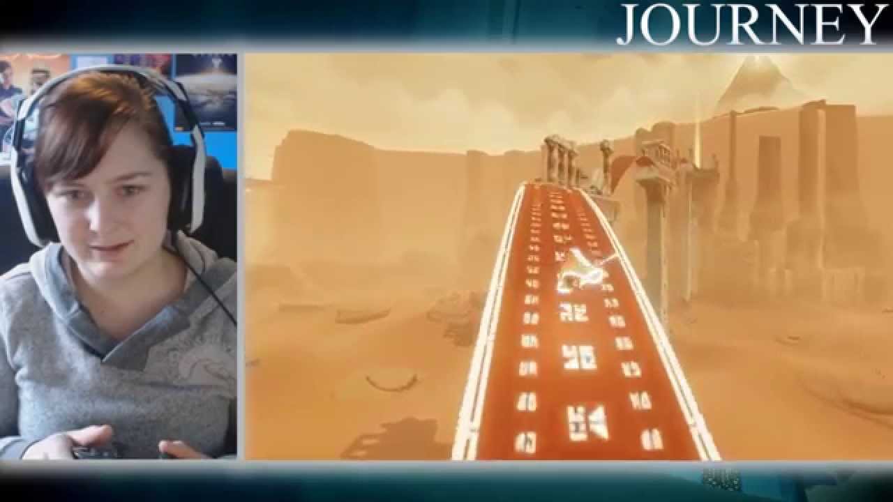 Journey Walkthrough Part 1 - All The Shineys!!