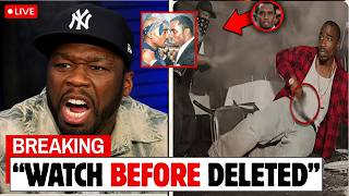 50 Cent BREAKS Silence on Tupac as Netflix Documentary REIGNITES Diddy Allegations