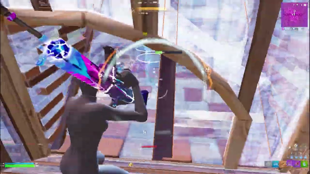 ソロキャッシュ決勝18キルビクロイ！【フォートナイト】