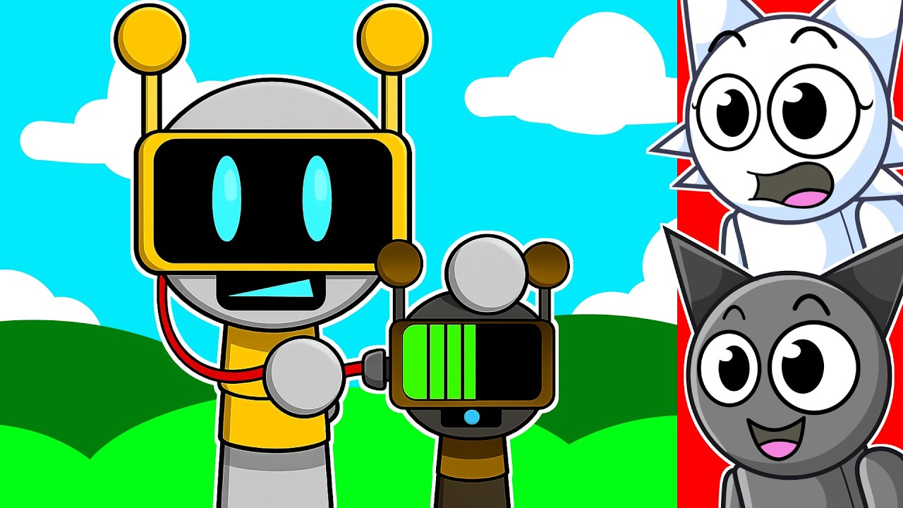 SPRUNKI MINI CLONE TREATMENT..??