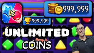 Match Masters Hack 2026 - How to Get 999,999 Unlimited Free Coins & Boosters (Mod APK iOS & Android) screenshot 5