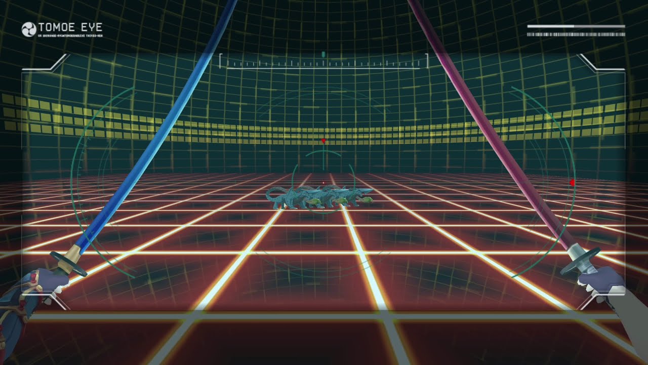 【FGO】 Tomoe (Summer) Looping Lancers