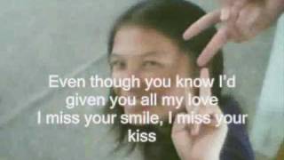 before i let you go lyrics