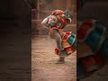 monkey dance video | funny monkey #funny #funnyanimals #viral #shorts