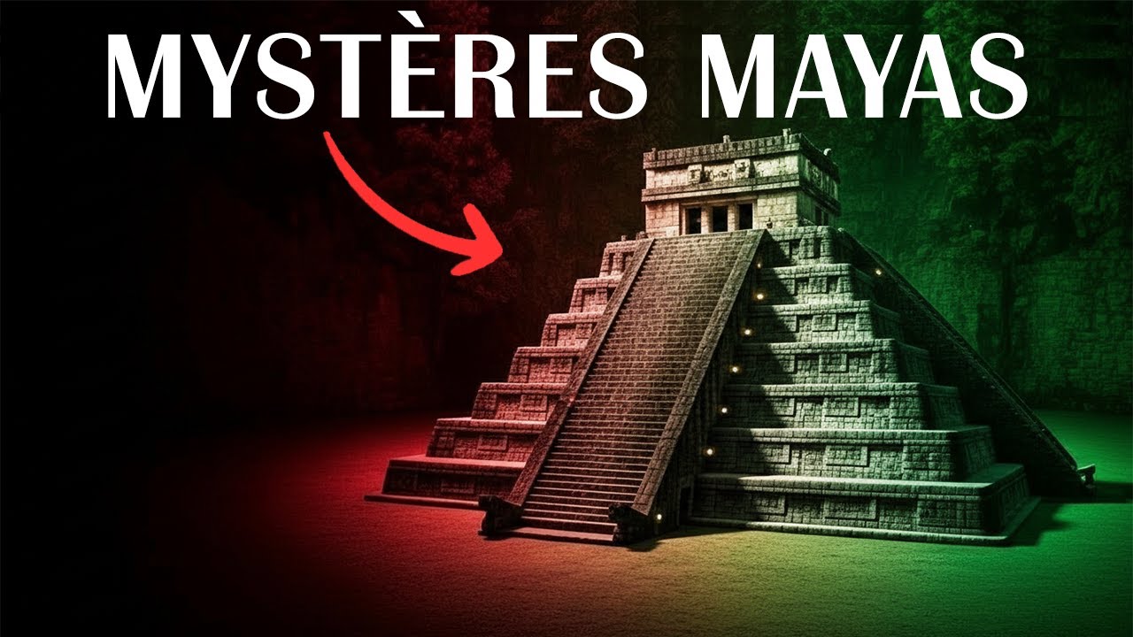 Mystère Bouleversant : Que LiDAR a-t-il Découvert dans la Forêt Maya ?