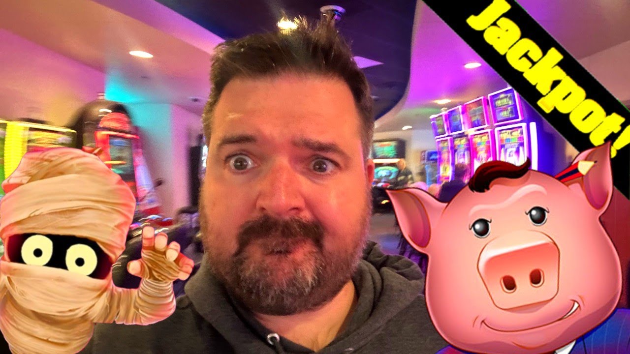 Over $300,000.00 Slot Machine JACKPOT HAND PAY!