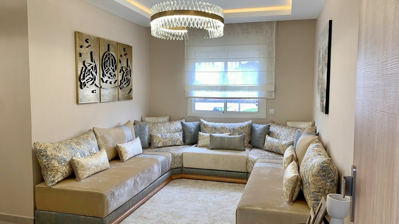 شقة 🏡🏡 نمودجية ✋✋ لإقامة لويزيا بالمحمدية  روعة والله العظيم 🤩🤩 غير ب 19 مليون 🤑🤑