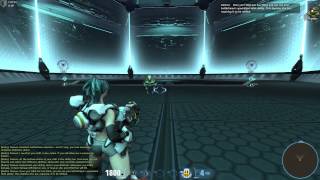 FireFall beta Part 1 - toon creation / intro movie / training Wealth