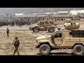 US Soldiers Film Chaotic Situation On The Ground In Kabul Afghanistan