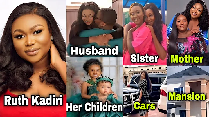 Ruth Kadiri: Biography, husband, children, awards, net worth, cars, mansions, etc