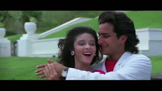 Paas Woh Aane Lage  | Main Khiladi Tu Anari | Kumar Sanu & Alka Yagnik | 90's Hindi Songs