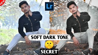 Lightroom Soft Dark Tone tutorial | Lightroom photo Editing l By Maxx king screenshot 1