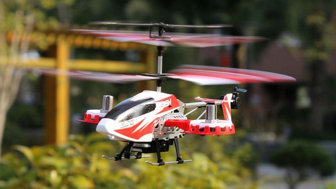 U823 Low Cost Helicopter Drone Just Released ! YouTube
