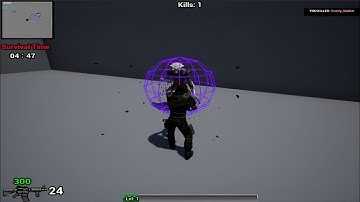 How to Create a Hit Scan System In Unreal Engine