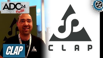 ADC 2024: CLAP Plug-in Format - Progress and Future Plans