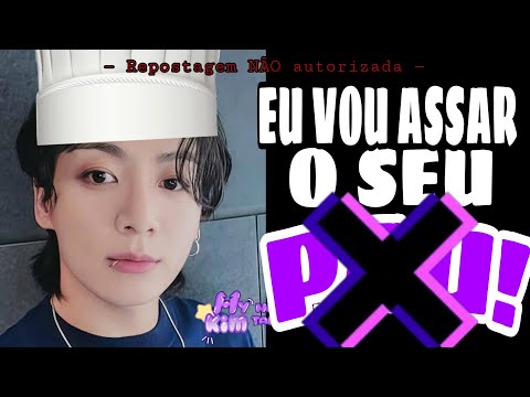[LIGAÇÃO BTS] "JUNGKOOK E SEU ARROZ" - | MN's Kim Taehyung