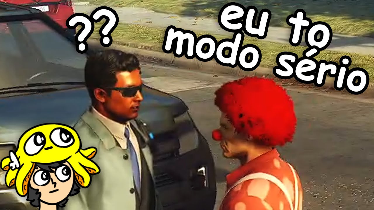 jogando SUPER SÉRIO esse desafio (é sério 😐)