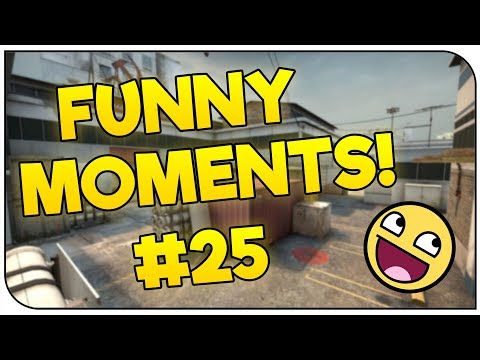 HE'S THE BIGGEST TROLL! | CS:GO Funny Moments! #25 - HE'S THE BIGGEST TROLL! | CS:GO Funny Moments! #25