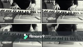 Bass Davul korg triton le Samet Çifçioglu - #evdeçal #bass #davul #bassdavul