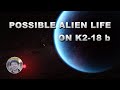 Breaking: Potential signs of extraterrestrial life detected on K2-18b! | Linvo Talk