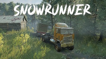 SnowRunner | Rift | Lost and Found