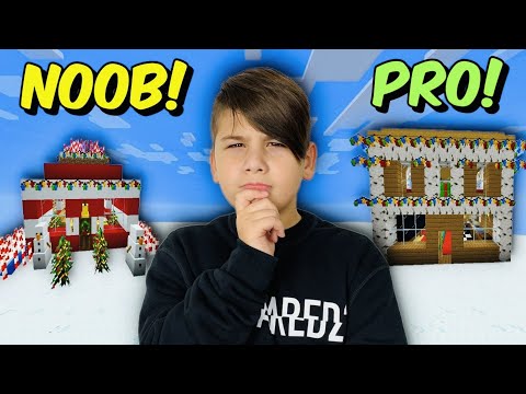 NOOB VS PRO
