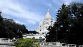 PARIS - MONTMARTRE - PARTE 1