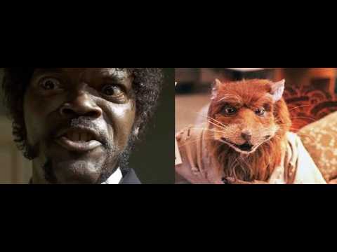 Sam L Jackson as Spinter + where are they now
