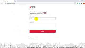 Delta Controls enteliWEB control Delta CP2000 basic testing