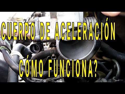 Video: ¿Cuánto cuesta instalar el cuerpo del acelerador?