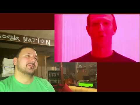 YTP ~ Marc Zucc (Meta Announcement) [Reaction]