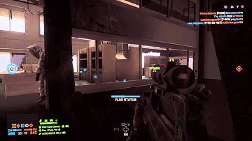 Battlefield 4 claymore trap  :)