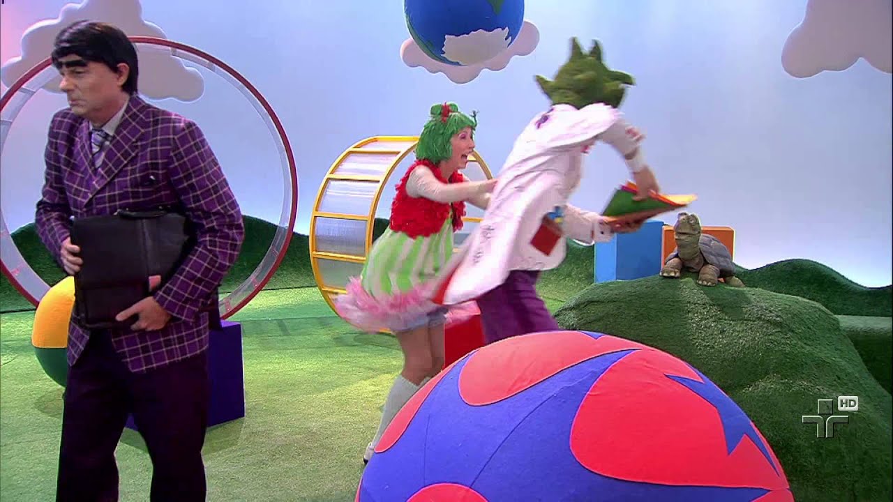 O Petróleo é nosso - 3º episódio - Era uma vez no Quintal