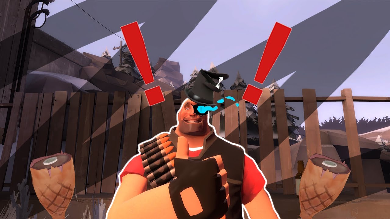 Totally Normal TF2 Moments