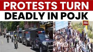 Bloodshed In PoK: Pakistan Under Fire After Violent Crackdown in Kashmir Region, India Raises Issue screenshot 3