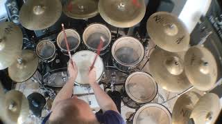 Behemoth - God=Dog ✝️=🐕 (drum cover)(4K)(Mareczko drummer na YouTube)(👹🥁🖥️)(rock end roll 🎸) #cover 