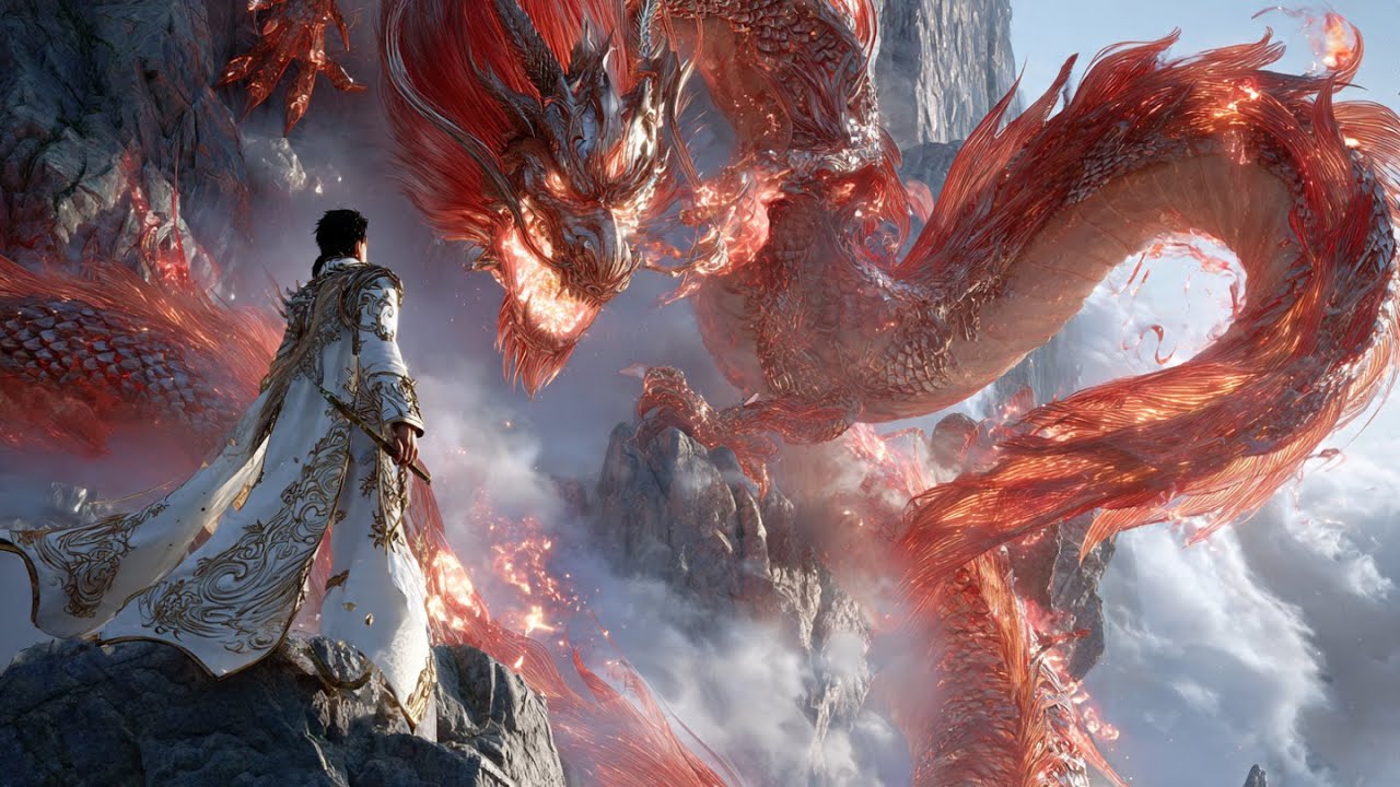 ซูเฉิน จักรพรรดิเซียนฝังเทวา Vol 1