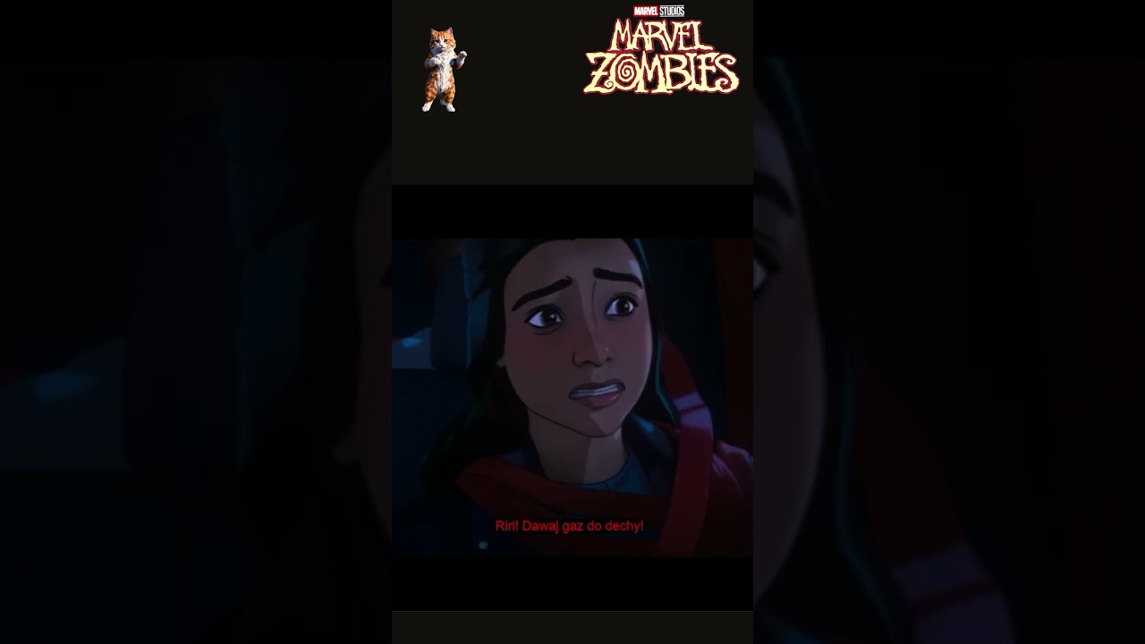 Marvel Zombies Burza 1