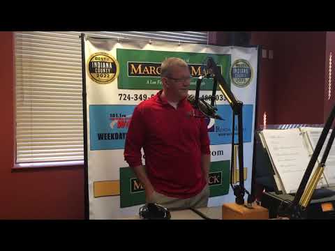 Indiana In The Morning Interview: Rob Heinrich (7-11-23)