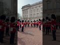 Grenadier Guards Band Performs “Golden” at Changing of the Guard (March 2026)