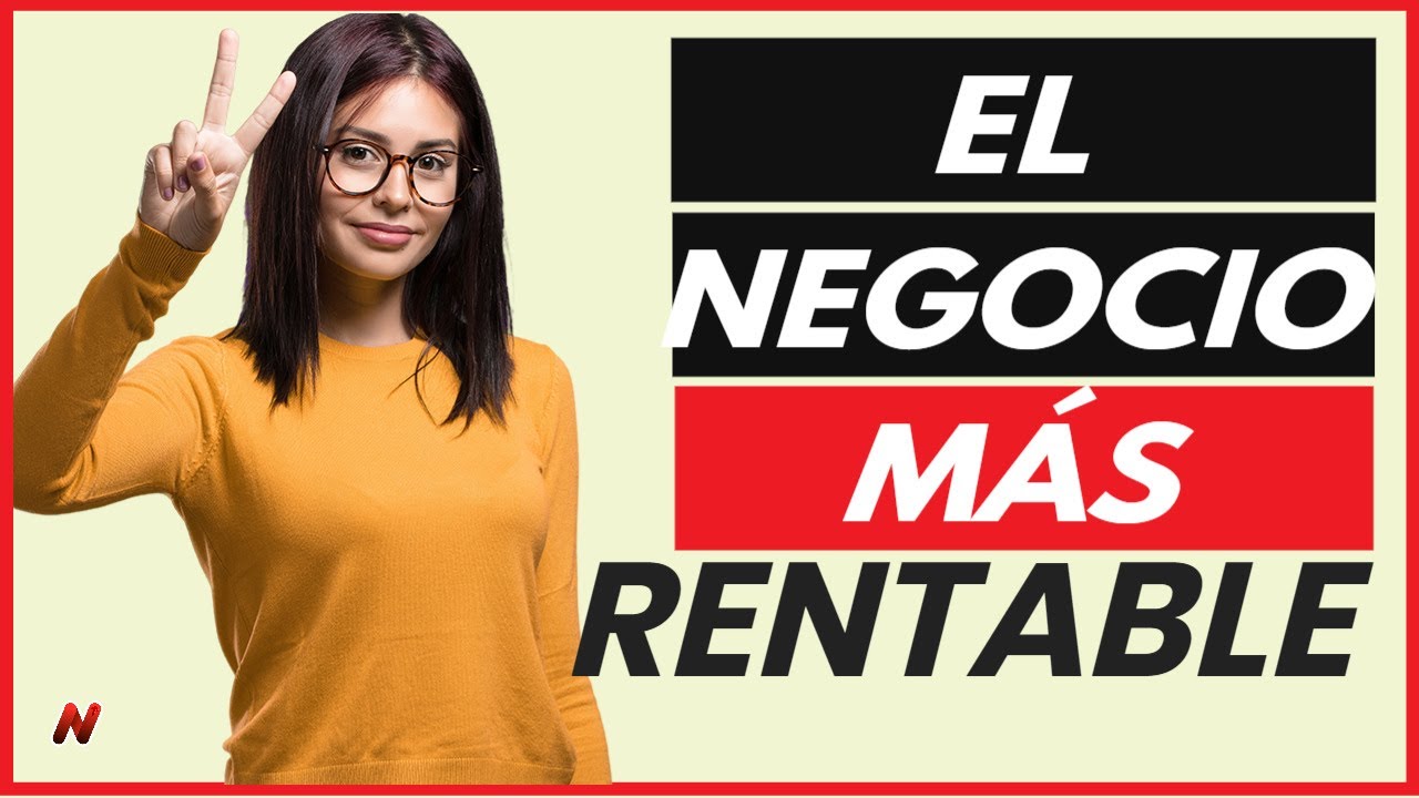 Como montar el negocio más rentable en internet 20 tips - YouTube