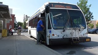 Citibus upgrades on the horizon for Watertown as planning council drafts improvement plan