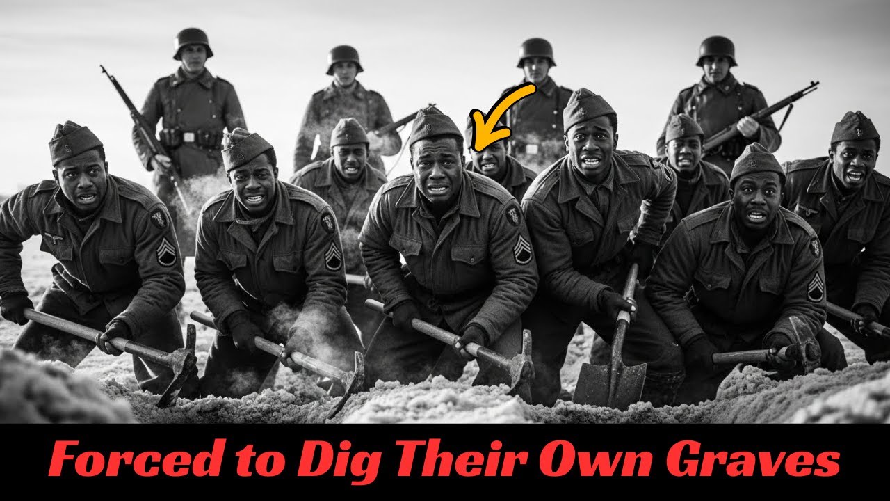 They Fought for America—Then Were Ordered to Dig Their Own Graves WWII | Battles of the Century
