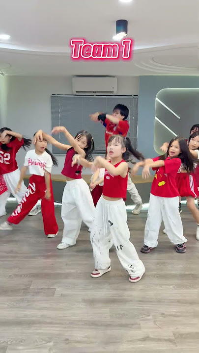 Các bạn chọn Team nào? | Follow Me | Soda Pop Dance #viral #tiktok