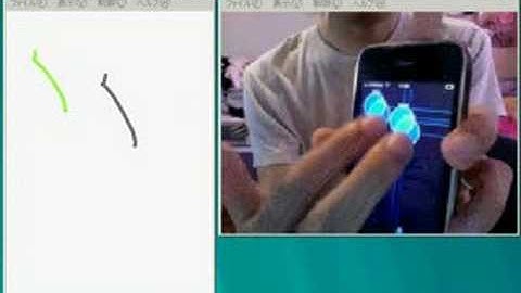 OSCemote to ActionScript 3.0 Multi-Touch Demo