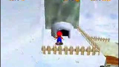 sm64- SL-star#6 A button challenge (0)